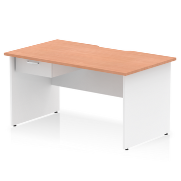 Beech & White