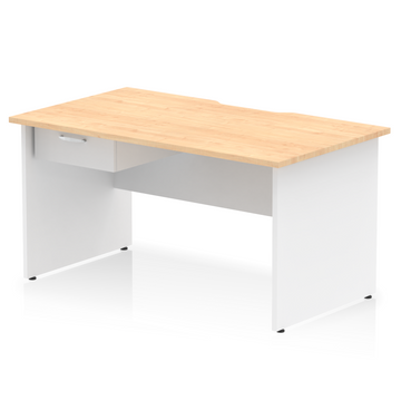 Maple & White