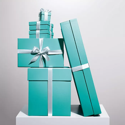 £1000 Tiffany & Co. Gift Card