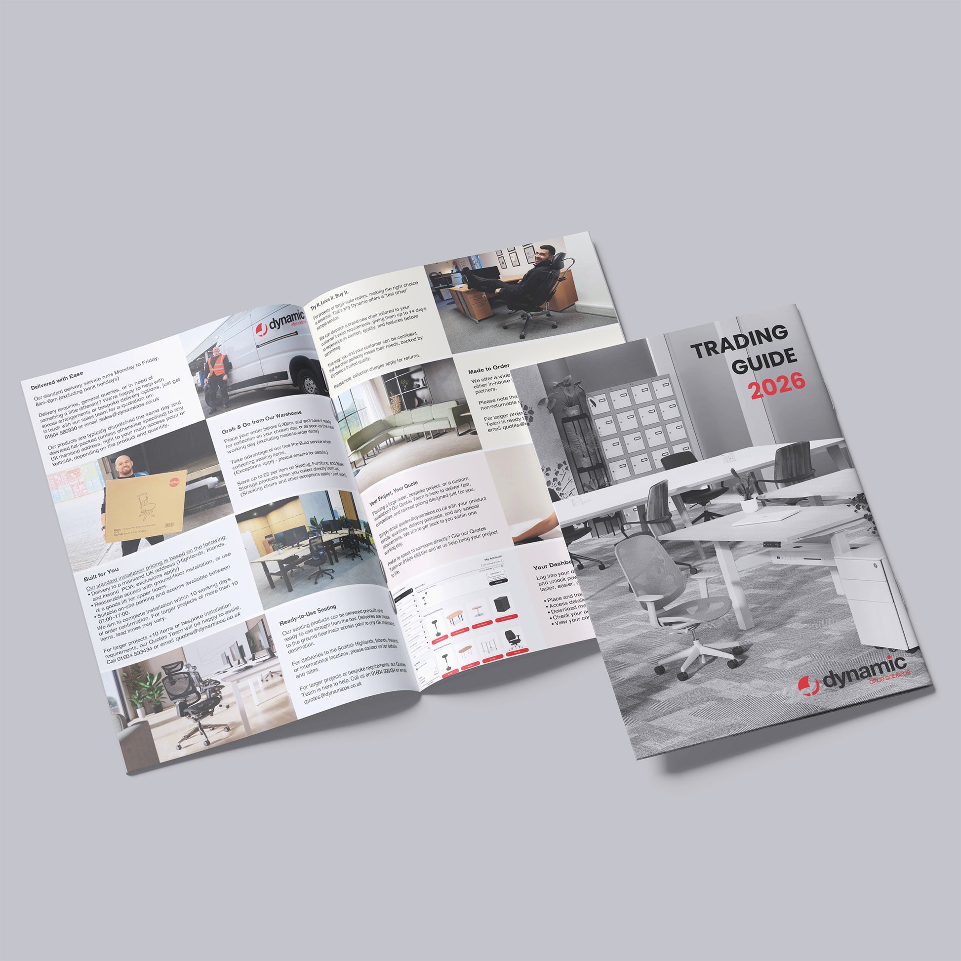 Trading Guide (UK Edition)