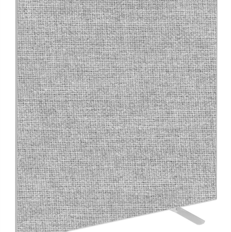 Impulse Plus Free Standing Floor Screen - 1500mm High
