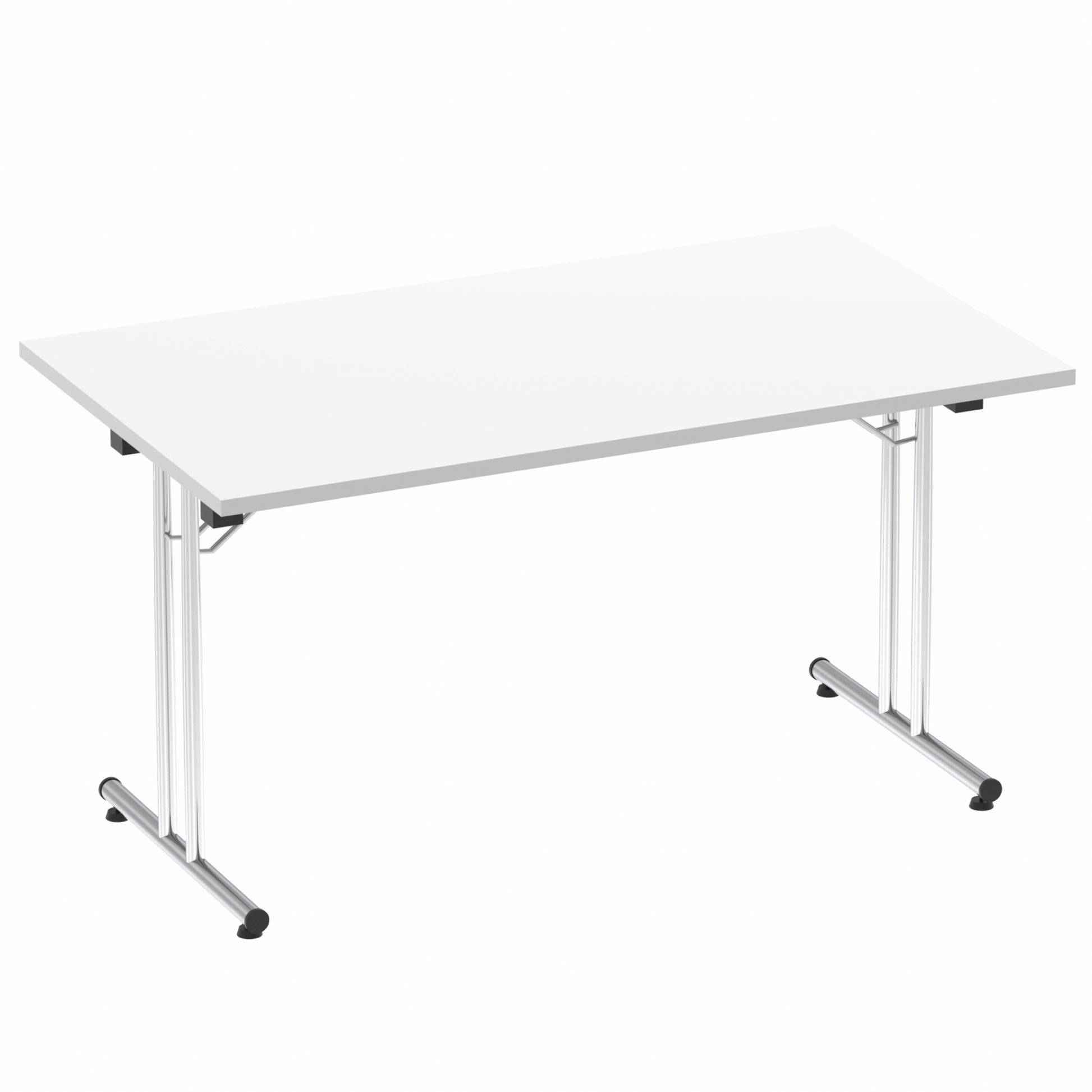 Impulse Folding Rectangle Table