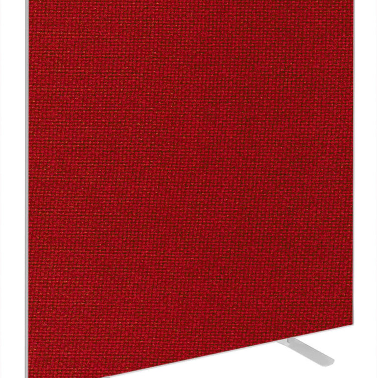 Impulse Plus Free Standing Floor Screen - 1500mm High