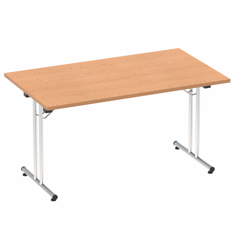 Impulse Folding Rectangle Table