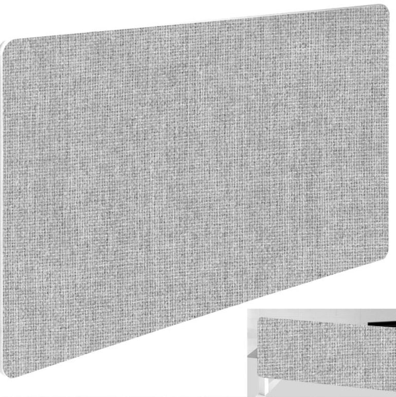 Impulse Plus Oblong Backdrop Screen - 400mm High
