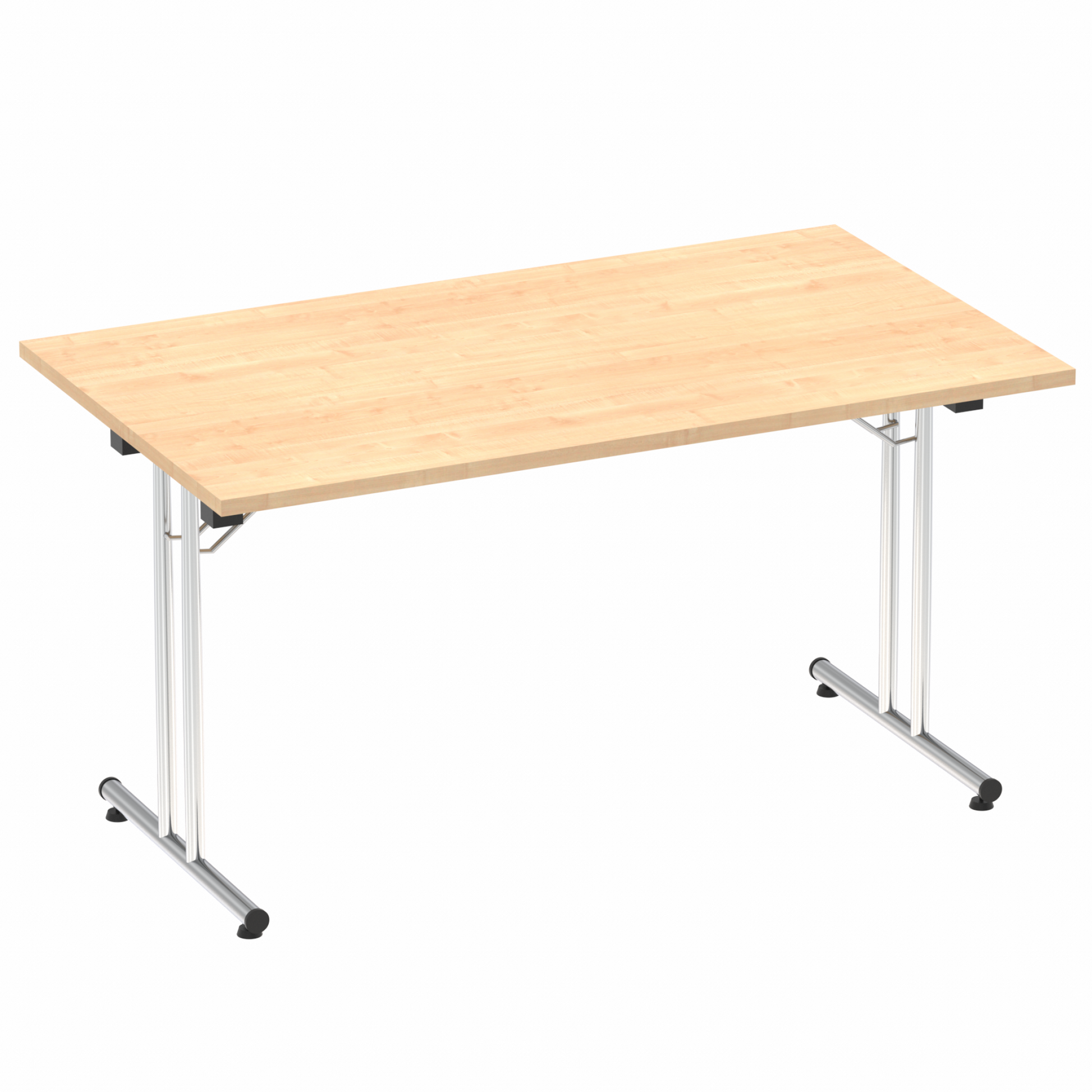 Impulse Folding Rectangle Table