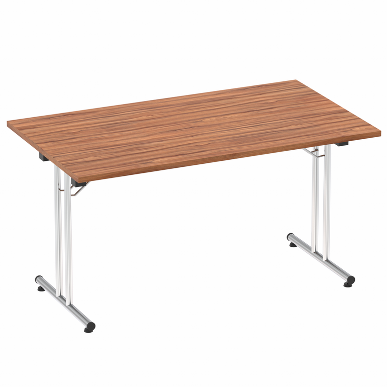 Impulse Folding Rectangle Table