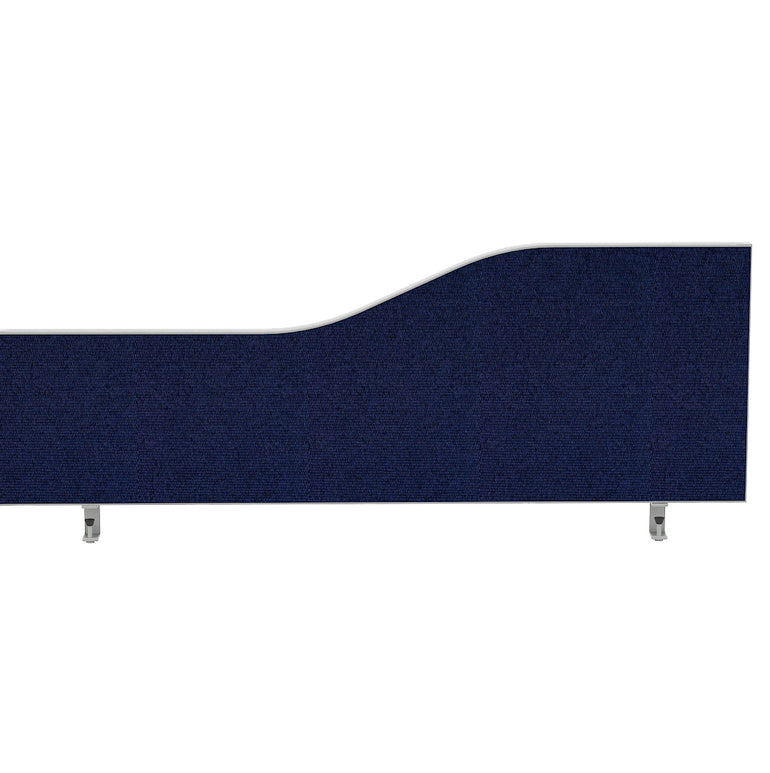 Impulse Plus Wave Screen - 450mm High