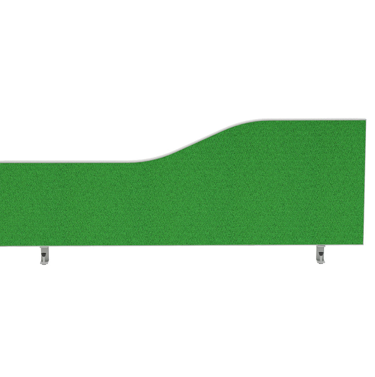Impulse Plus Wave Screen - 450mm High