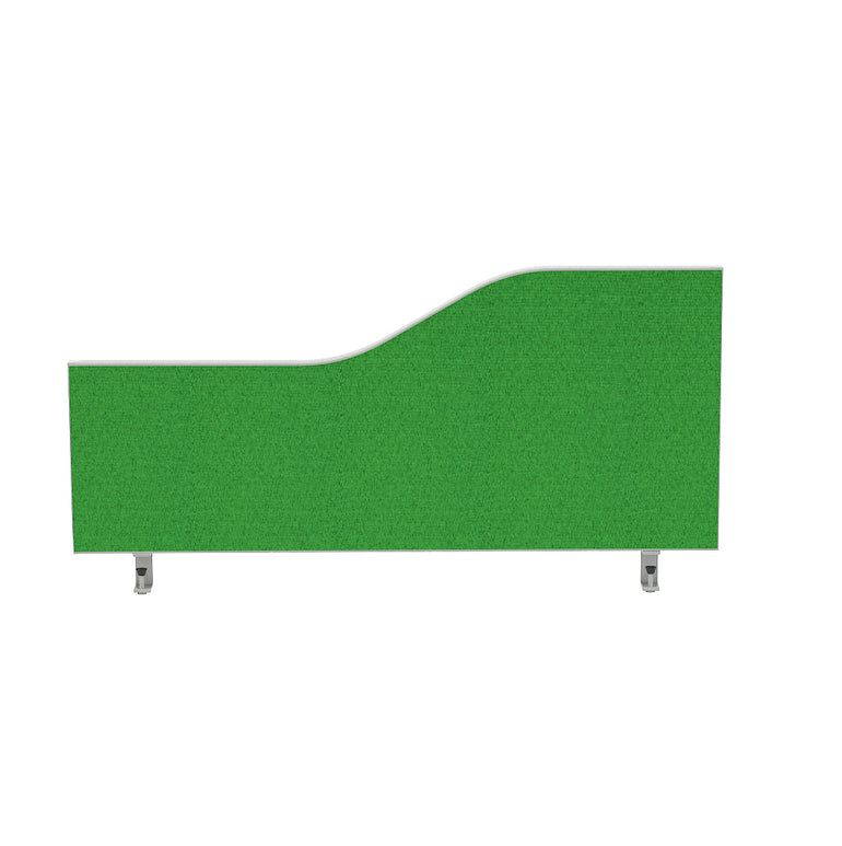 Impulse Plus Wave Screen - 450mm High