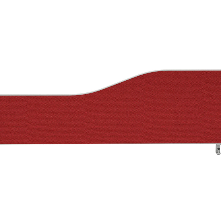 Impulse Plus Wave Screen - 450mm High