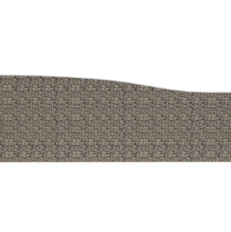 Impulse Plus Wave Backdrop Screen - 400mm High