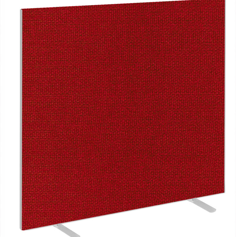 Impulse Plus Free Standing Floor Screen - 1650mm High