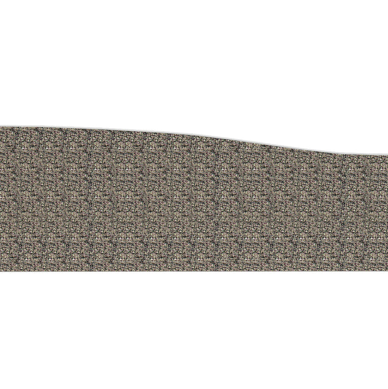 Impulse Plus Wave Backdrop Screen - 400mm High