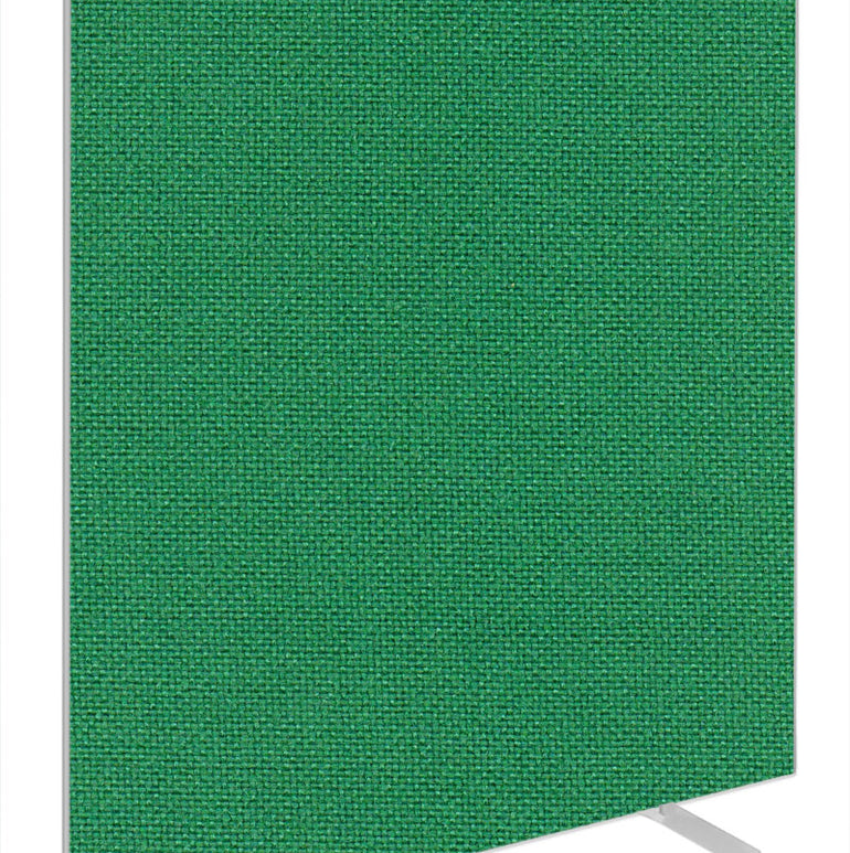 Impulse Plus Free Standing Floor Screen - 1800mm High
