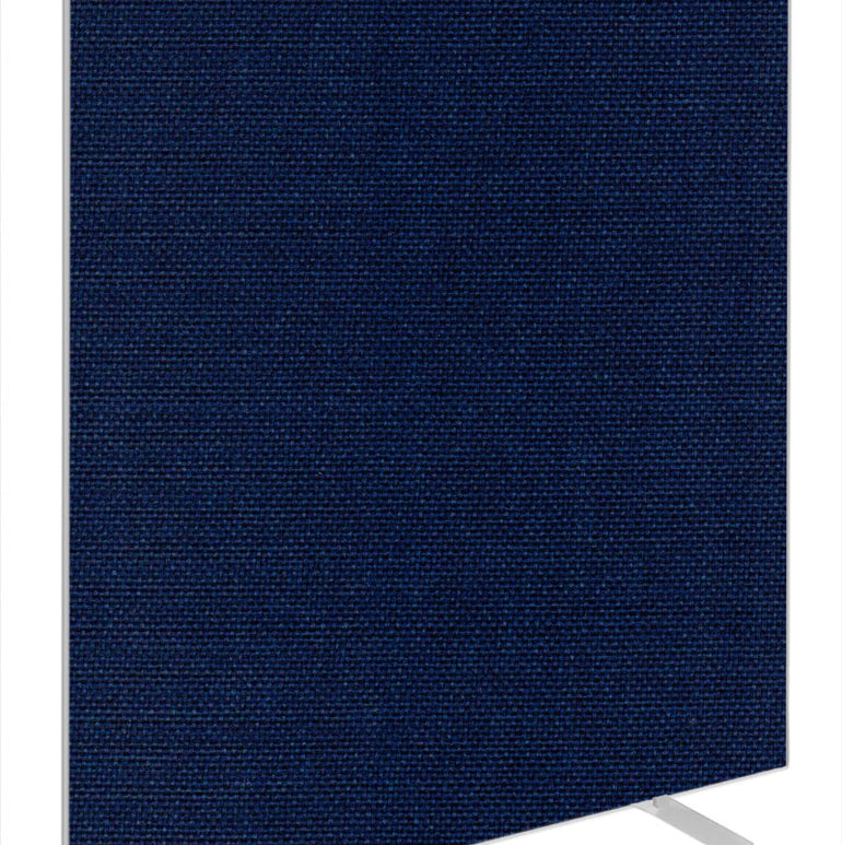 Impulse Plus Free Standing Floor Screen - 1800mm High