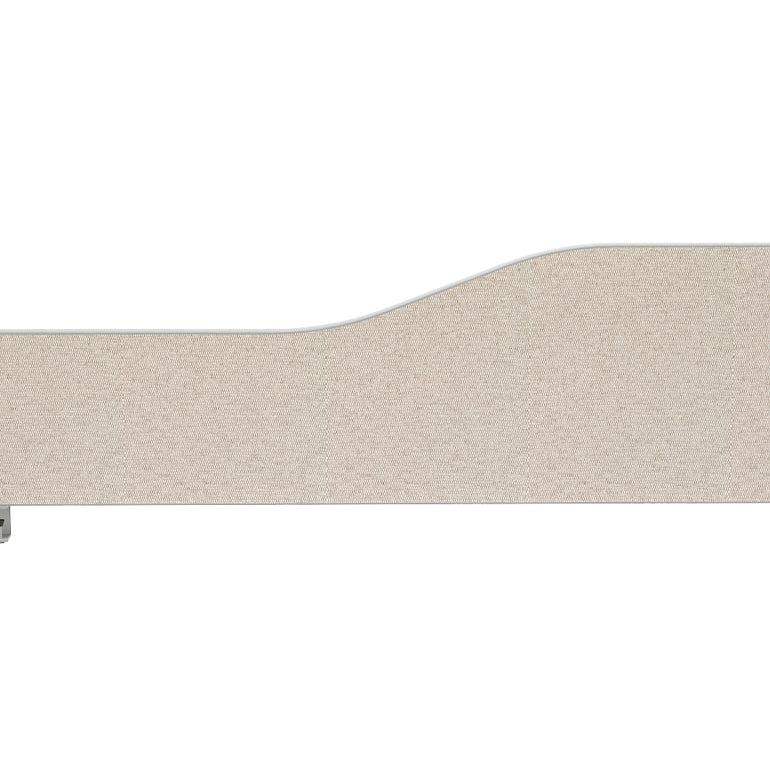 Impulse Plus Wave Screen - 450mm High