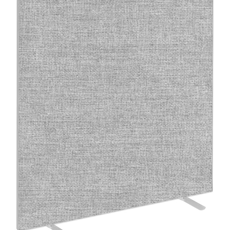 Impulse Plus Free Standing Floor Screen - 1800mm High