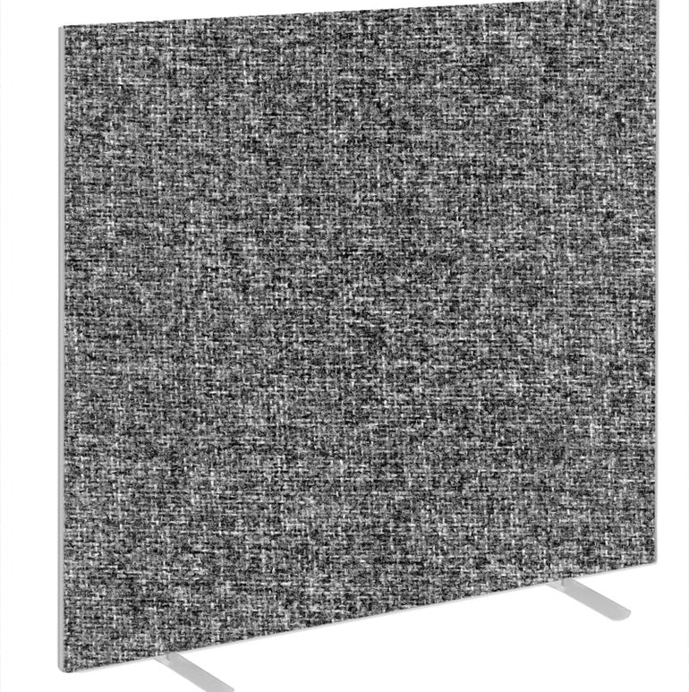 Impulse Plus Free Standing Floor Screen - 1650mm High