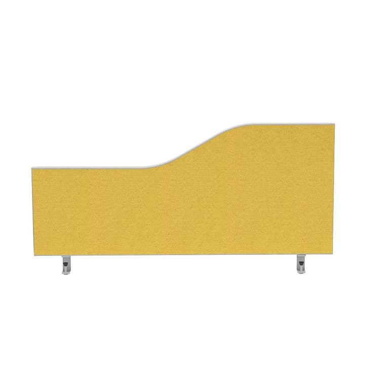 Impulse Plus Wave Screen - 450mm High