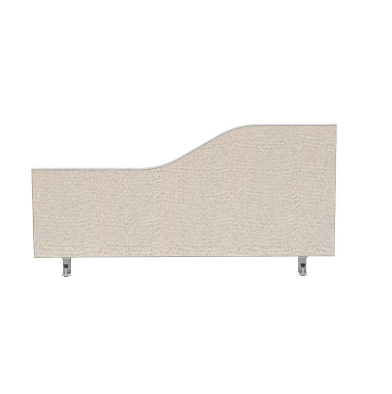 Impulse Plus Wave Screen - 450mm High