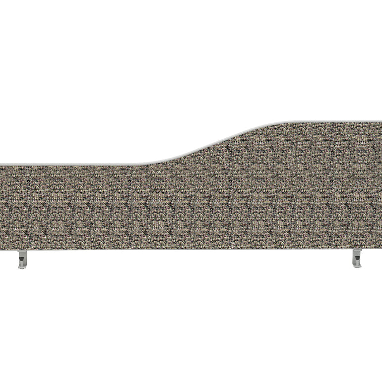 Impulse Plus Wave Screen - 450mm High