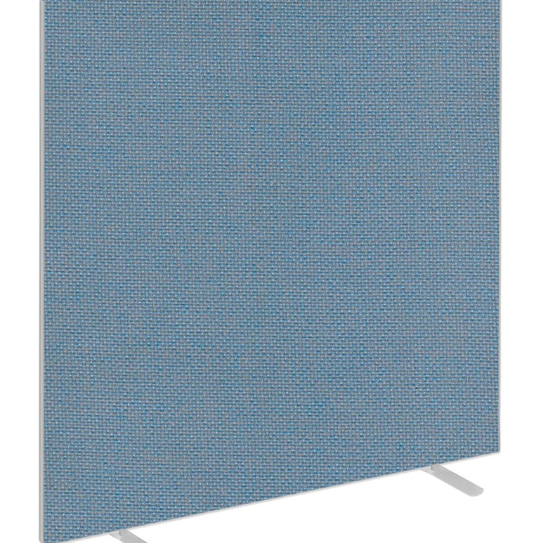 Impulse Plus Free Standing Floor Screen - 1800mm High