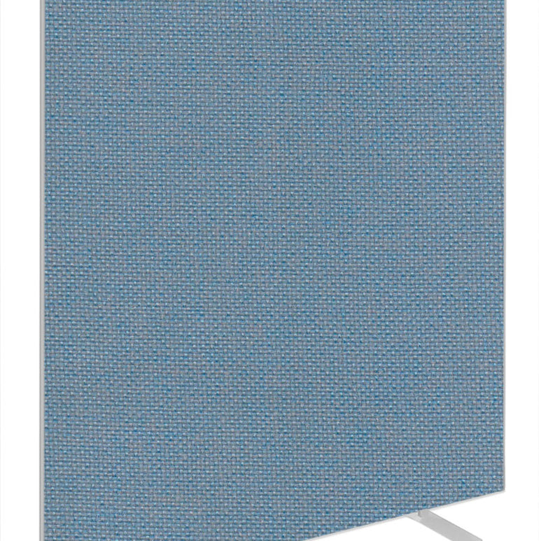 Impulse Plus Free Standing Floor Screen - 1800mm High