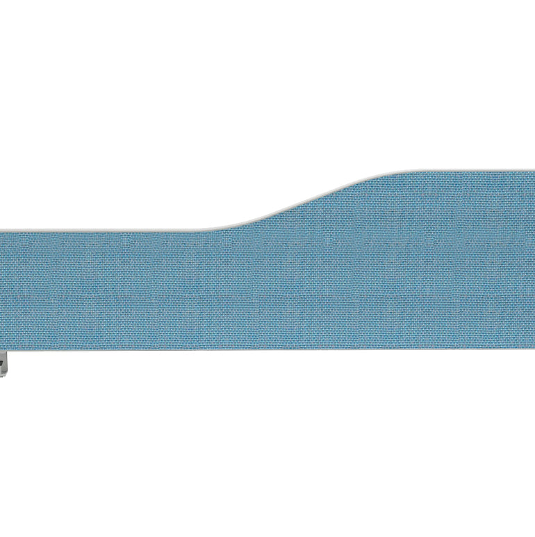 Impulse Plus Wave Screen - 450mm High