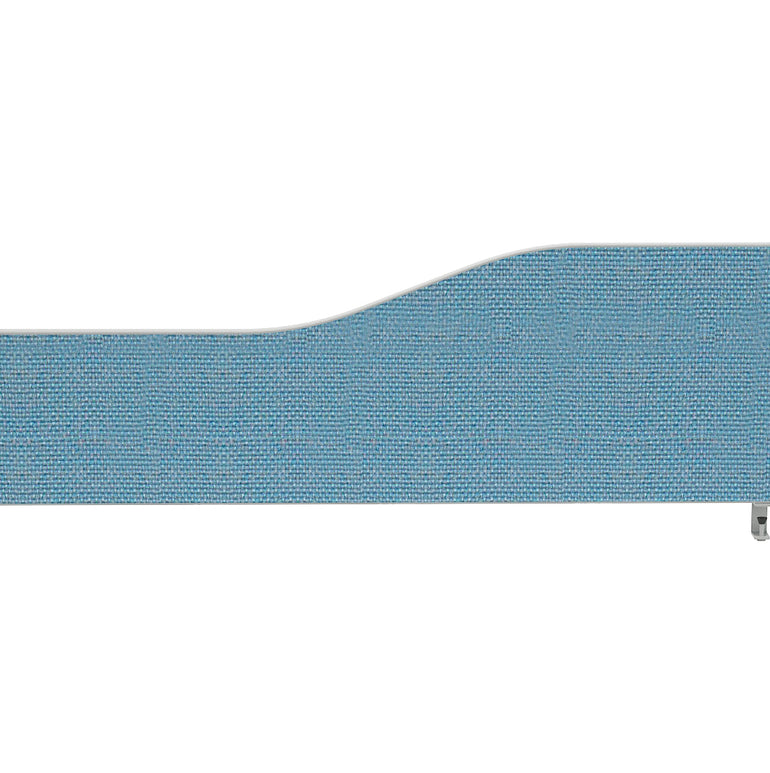Impulse Plus Wave Screen - 450mm High