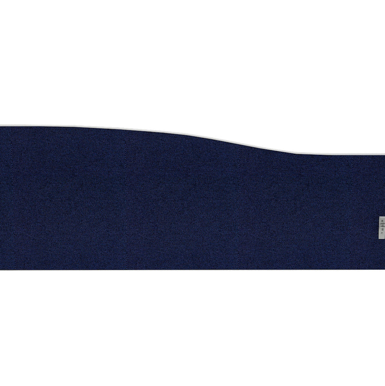 Impulse Plus Wave Backdrop Screen - 400mm High