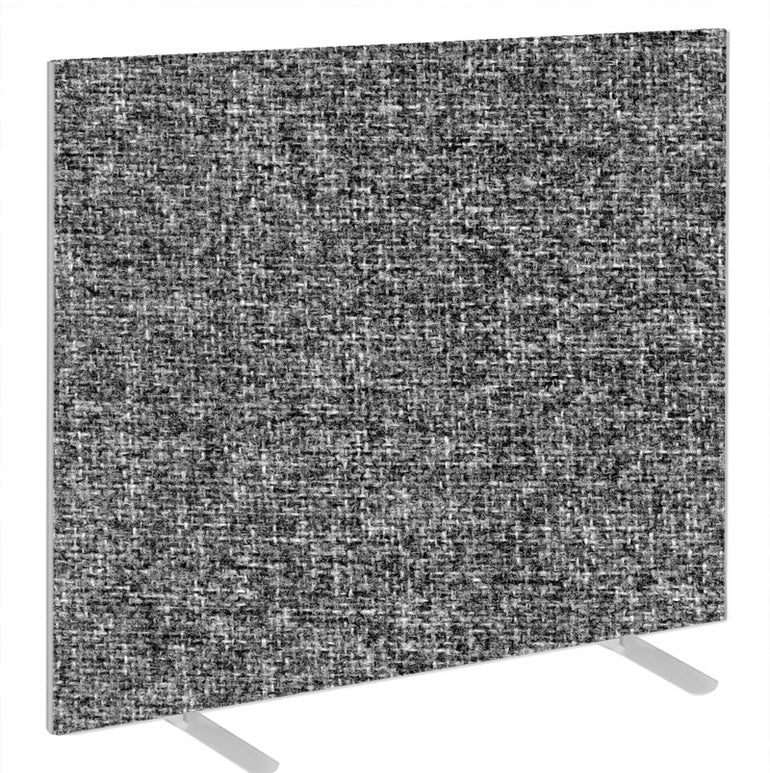 Impulse Plus Free Standing Floor Screen - 1200mm High
