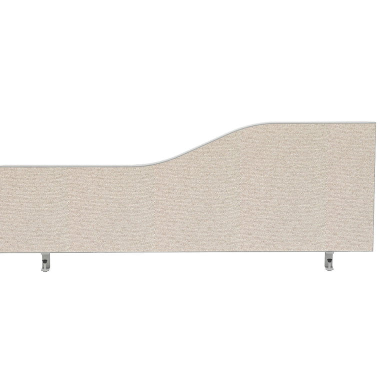 Impulse Plus Wave Screen - 450mm High