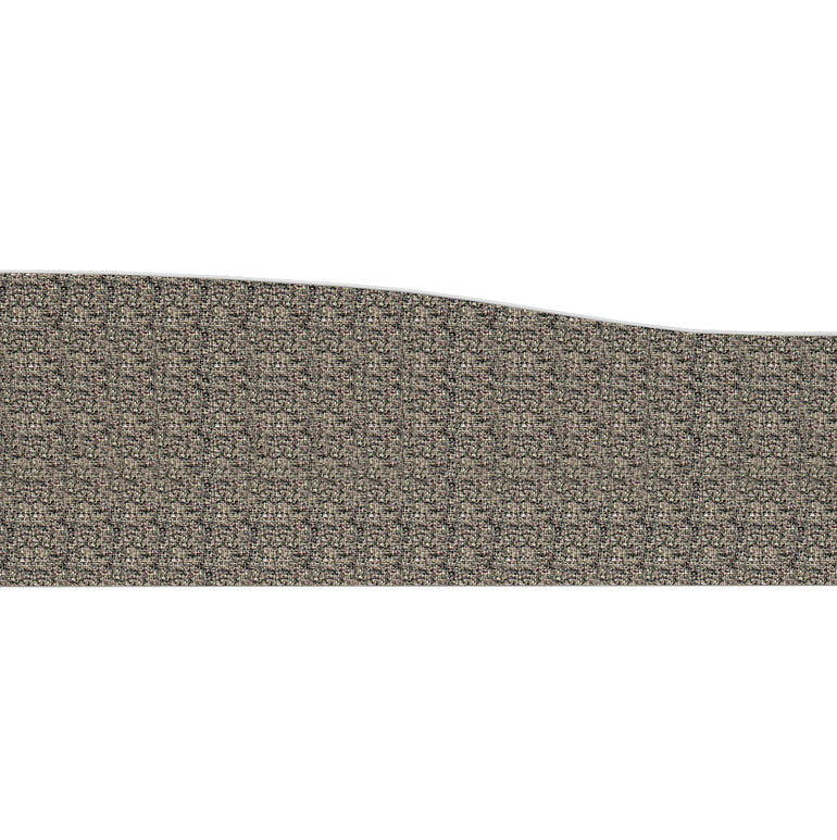 Impulse Plus Wave Backdrop Screen - 400mm High