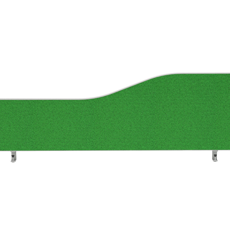 Impulse Plus Wave Screen - 450mm High