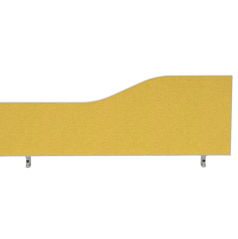 Impulse Plus Wave Screen - 450mm High