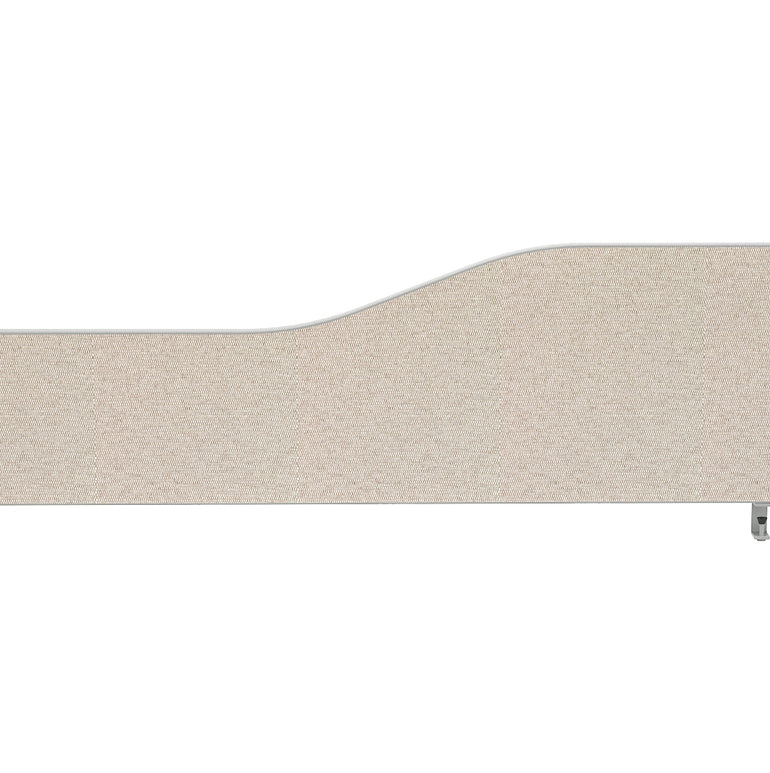 Impulse Plus Wave Screen - 450mm High