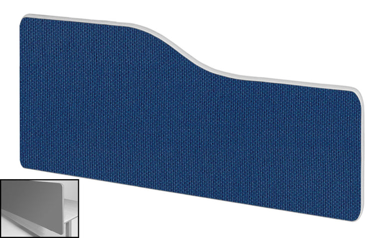 Impulse Plus Wave Backdrop Screen - 400mm High