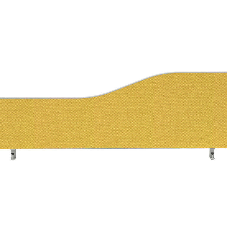 Impulse Plus Wave Screen - 450mm High