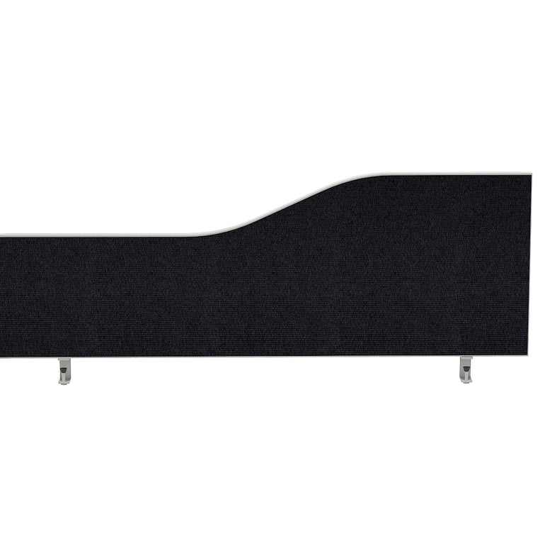 Impulse Plus Wave Screen - 450mm High