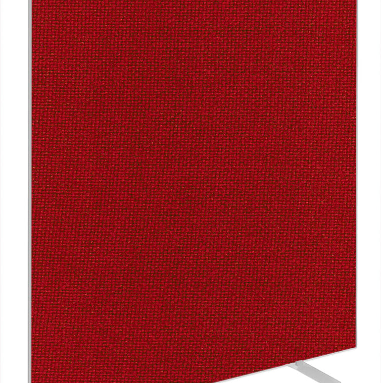 Impulse Plus Free Standing Floor Screen - 1800mm High