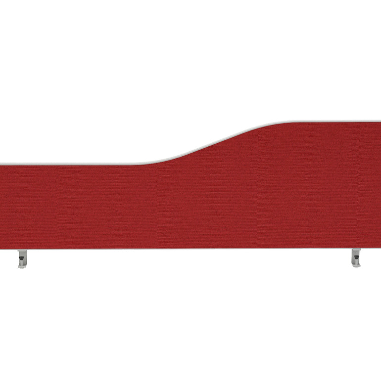 Impulse Plus Wave Screen - 450mm High