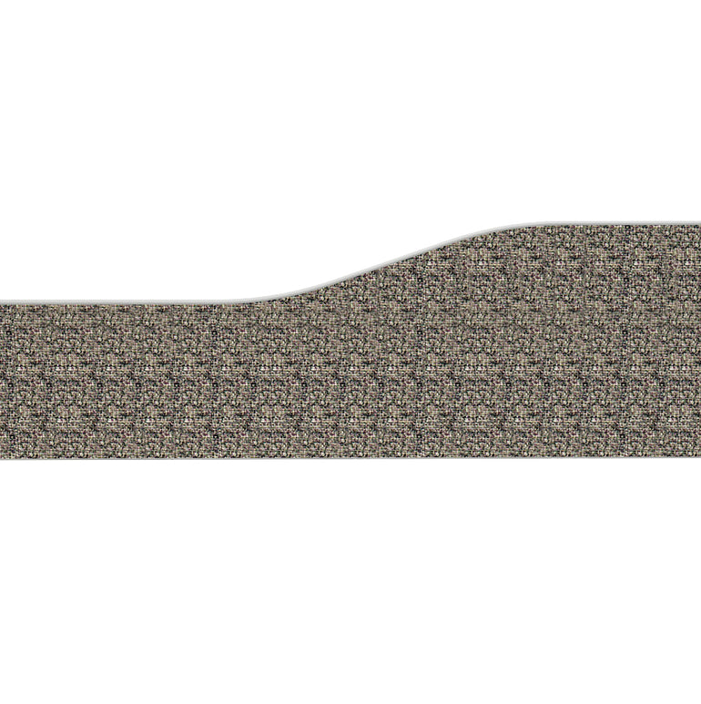 Impulse Plus Wave Screen - 450mm High