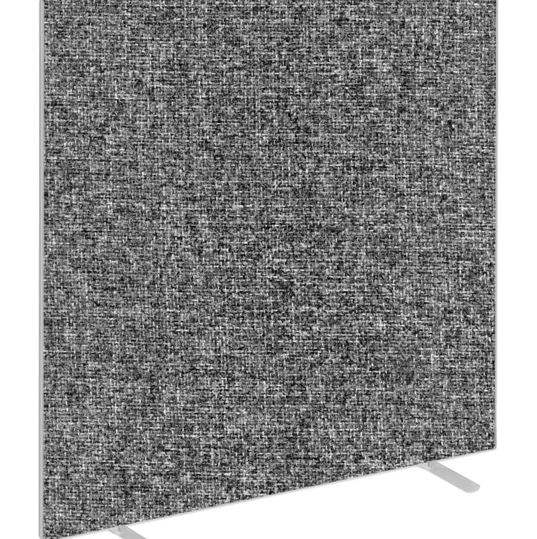 Impulse Plus Free Standing Floor Screen - 1800mm High