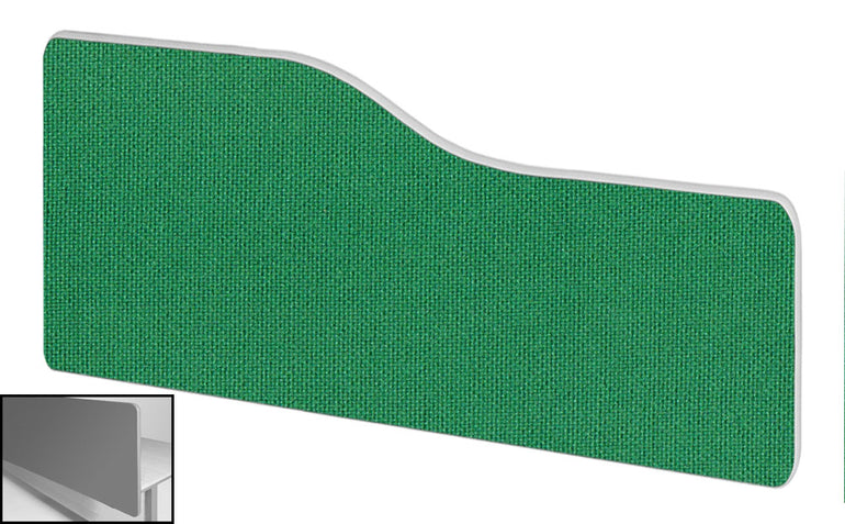 Impulse Plus Wave Backdrop Screen - 400mm High