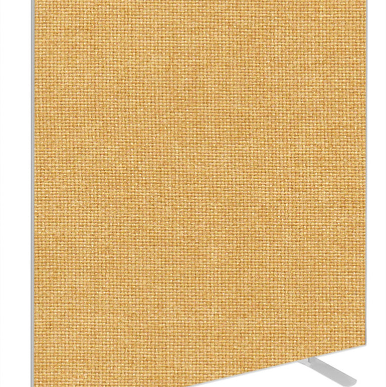 Impulse Plus Free Standing Floor Screen - 1650mm High