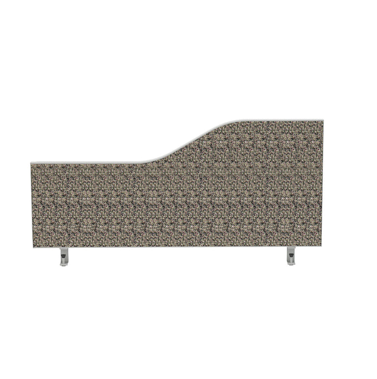 Impulse Plus Wave Screen - 450mm High
