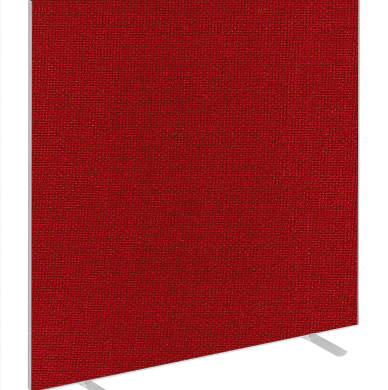 Impulse Plus Free Standing Floor Screen - 1800mm High
