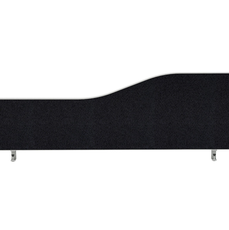Impulse Plus Wave Screen - 450mm High
