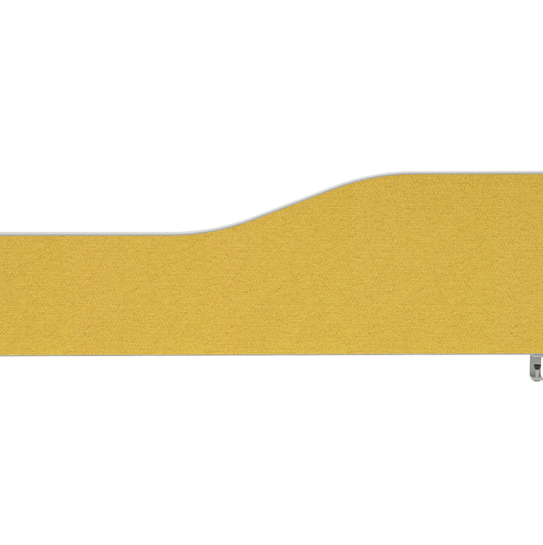 Impulse Plus Wave Screen - 450mm High